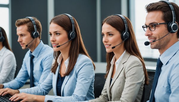 Transform your call center with vocalcom's innovative software